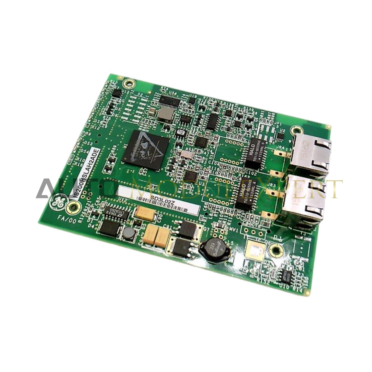 IS200HSLAH2A GE Serial Link Interface Boards Datasheet & Technical Manual