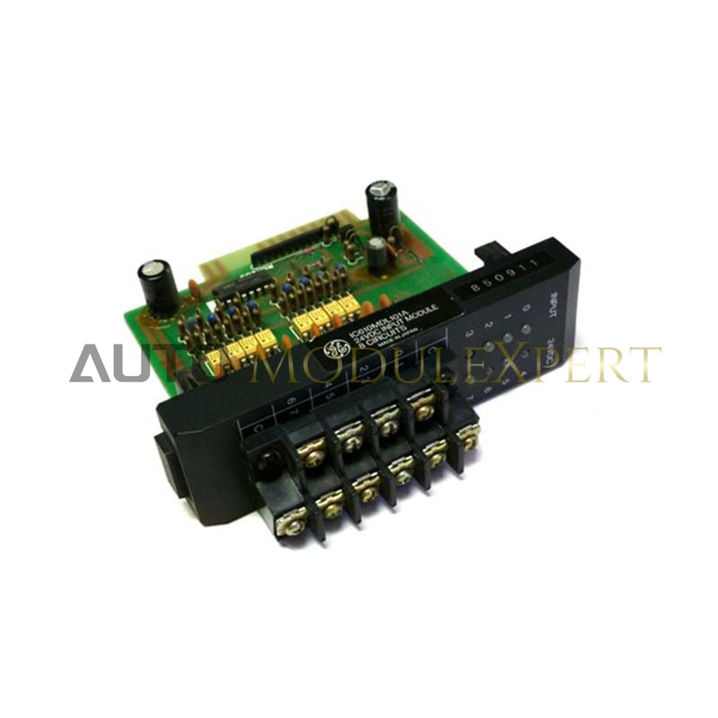 IS200ICIAH1AAB GE Innovation I/O Module
