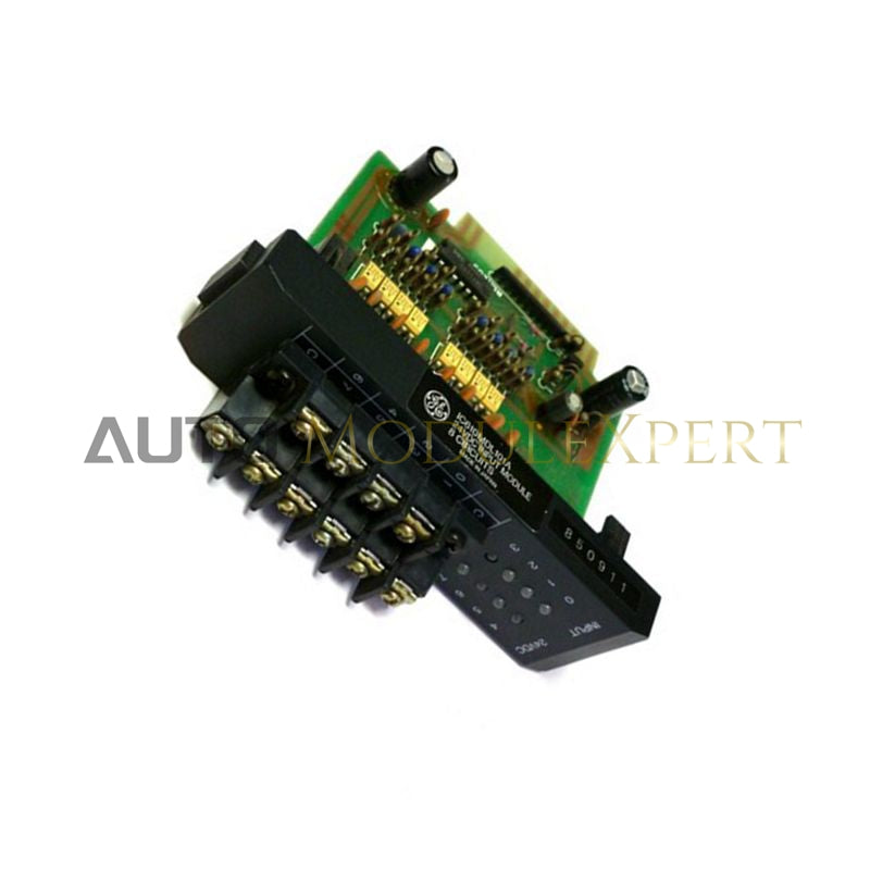 IS200ICIAH1AAB GE Innovation I/O Module