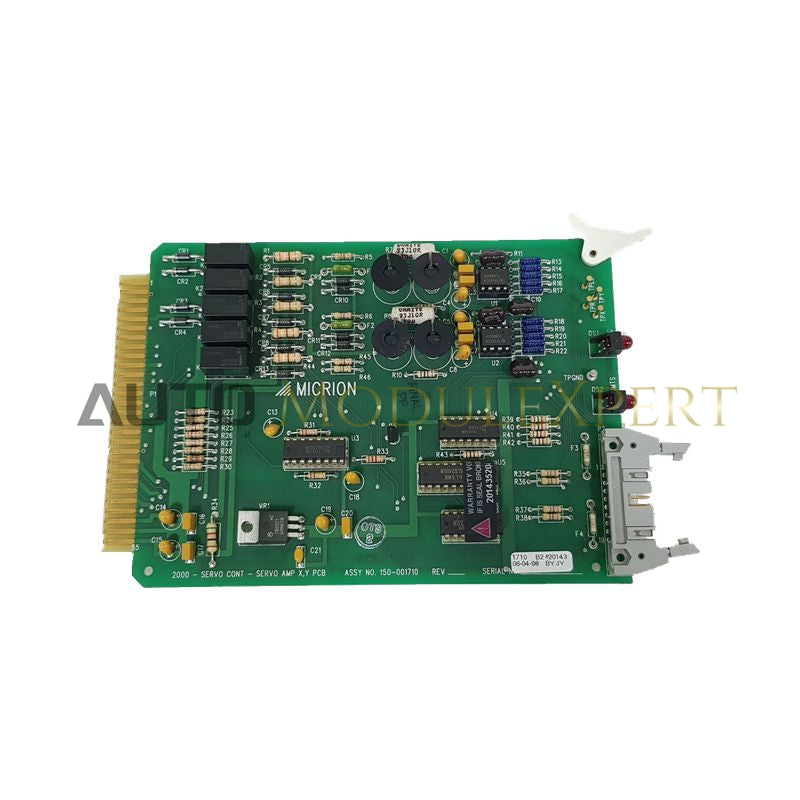 GE IS200ICIAH1ABB Control System Circuit Board