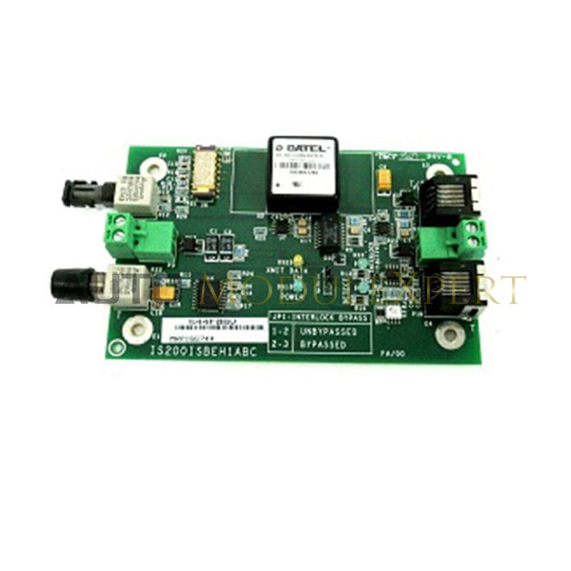 ISBus Extender Board GE IS200ISBEH1ABB