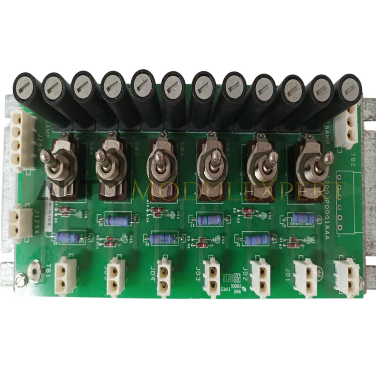 General Electric IS200JPDDG1AAA DC-Stromverteilungsplatine