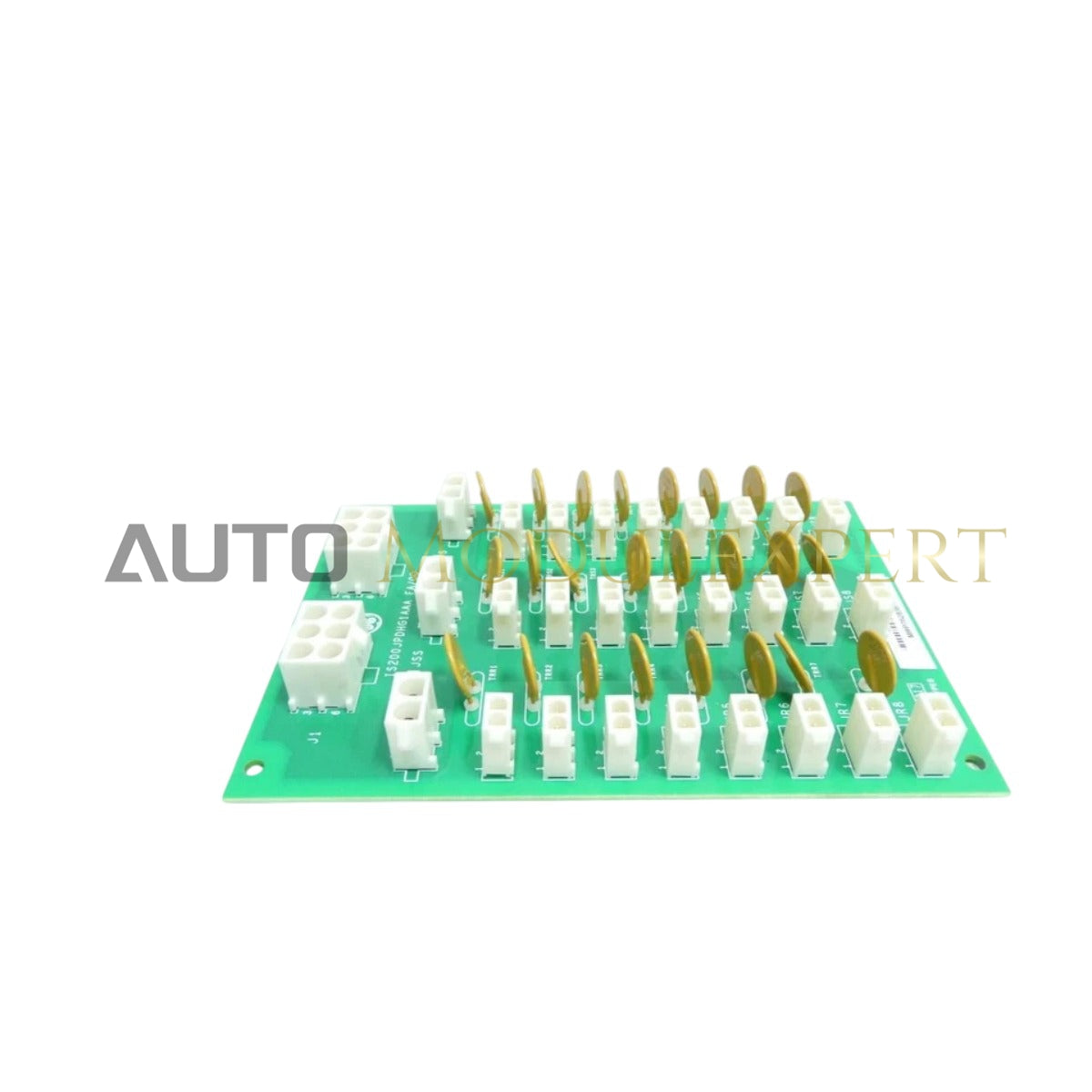 General Electric IS200JPDHG1A I/O Pack Power Distribution Card