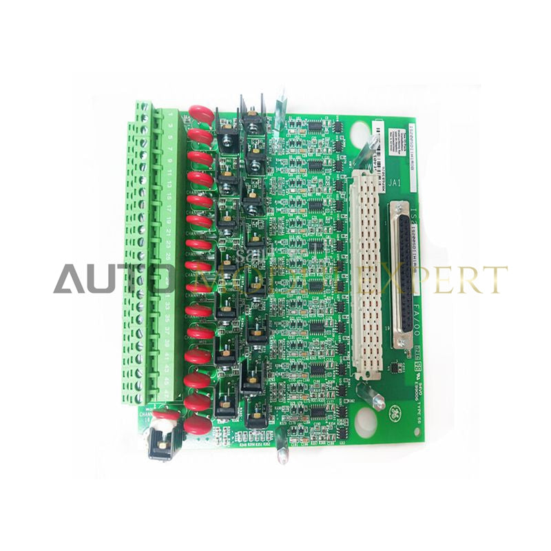 GE Industrial IS200SHRAH2A  Mark VI HART Analog I/O Board