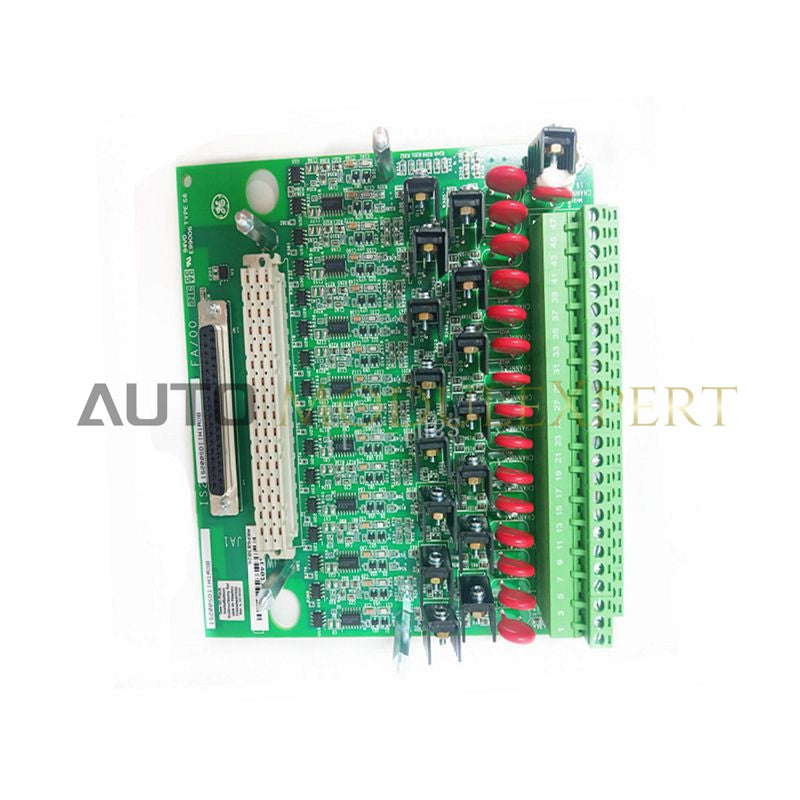 GE Industrial IS200SHRAH2A  Mark VI HART Analog I/O Board