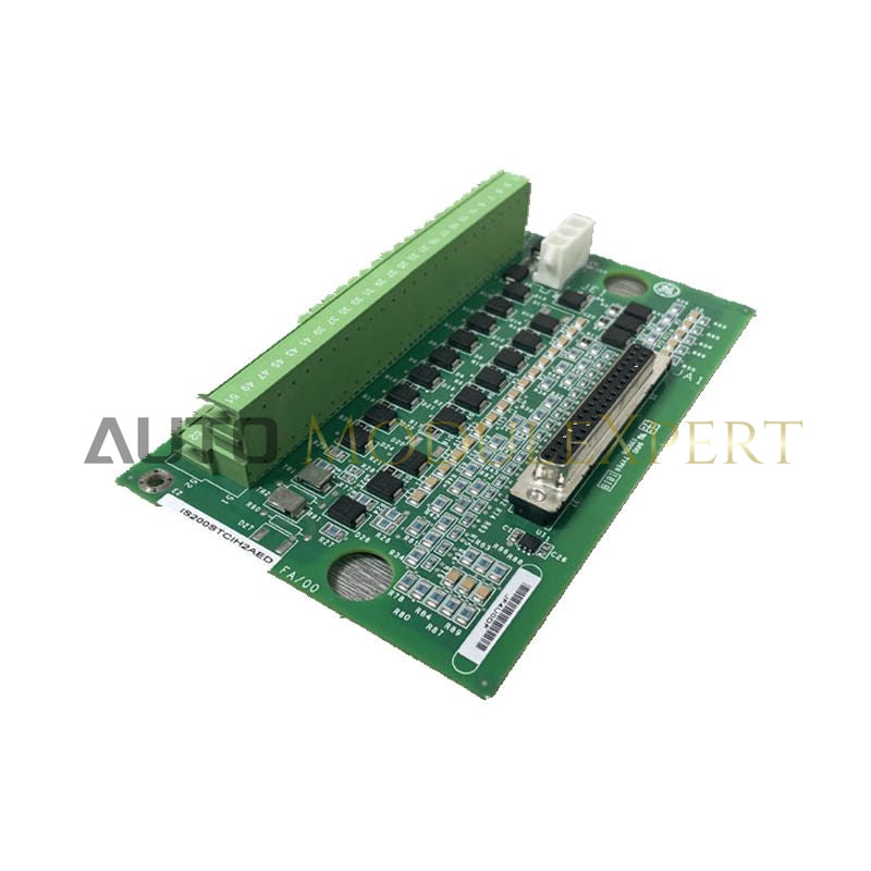 IS200STAIH2ABB GE Terminal Board