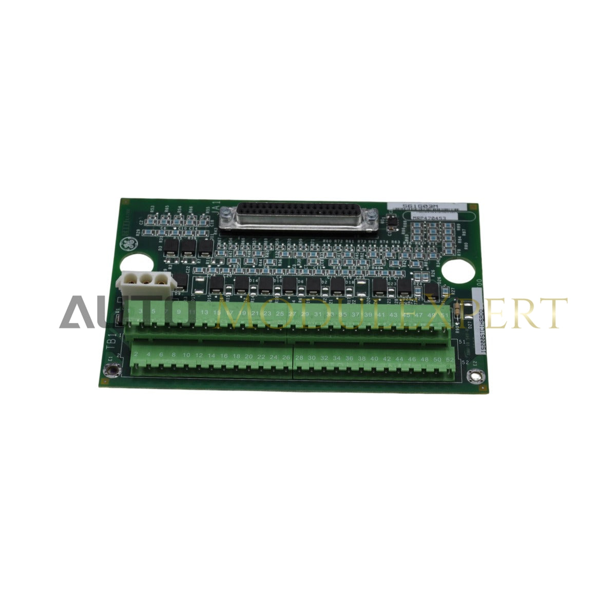 Contact Input Terminal Board GE IS200STCIH6ADD