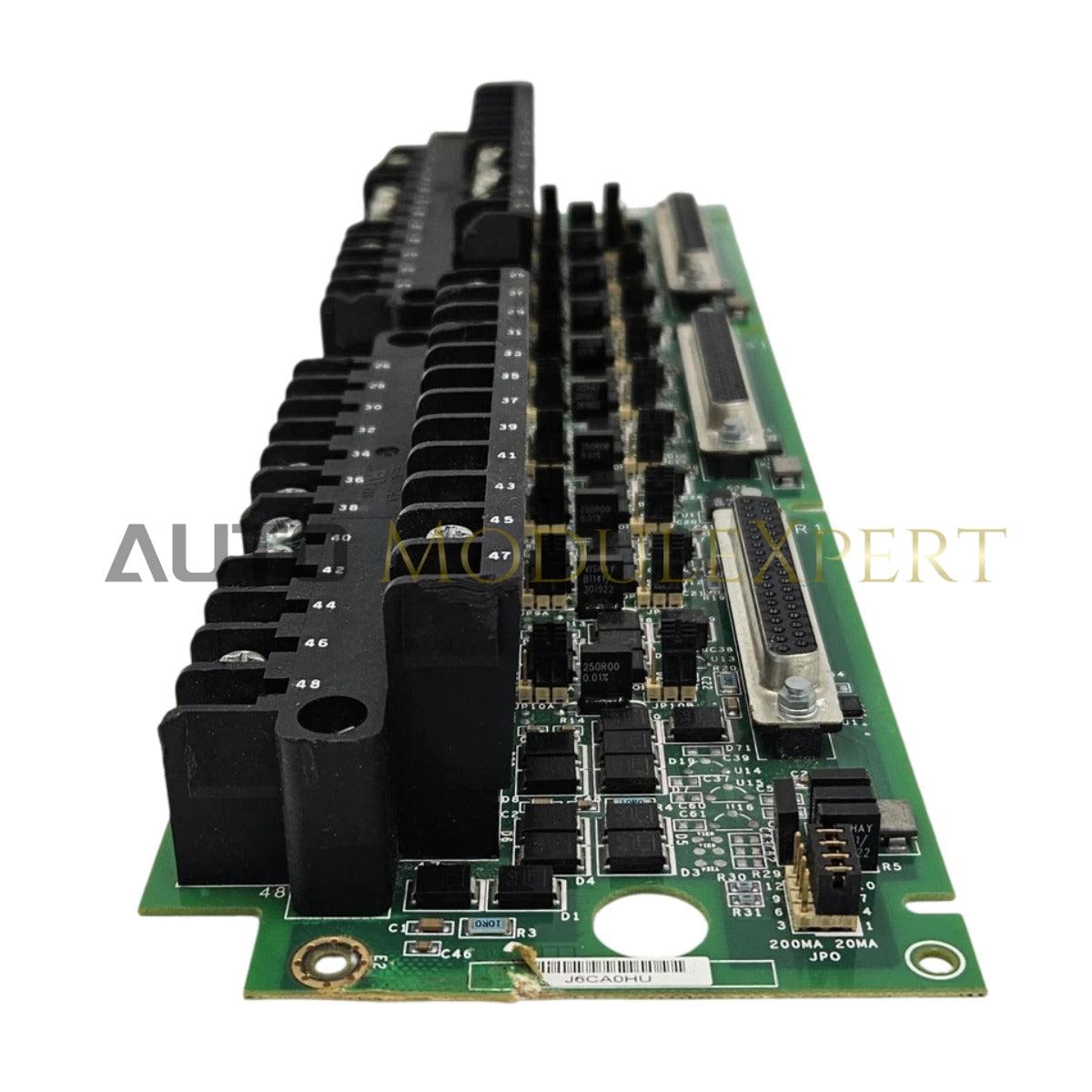 IS200TBAIH1CDD General Electric Terminal Board | New & Original Stock