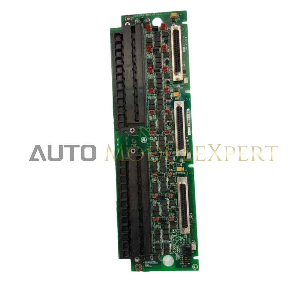 General Electric IS200TBAIH1C CC Analog Terminal Board