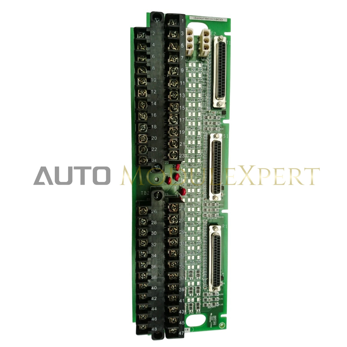 IS200TBCIH1B GE Terminal Contact Board | New & Original Stock
