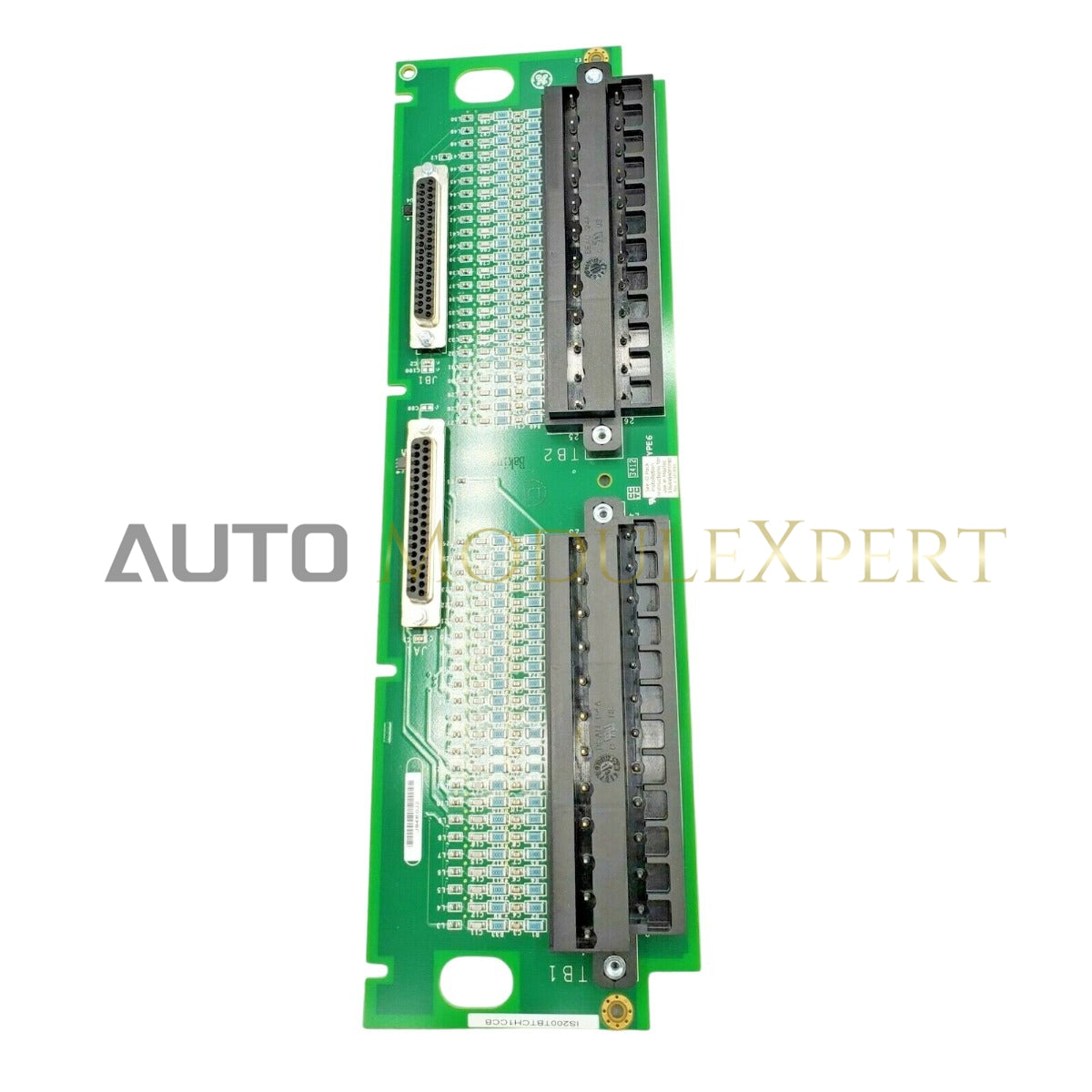 General Electric IS200TBTCH1C BB Analog Terminal Board