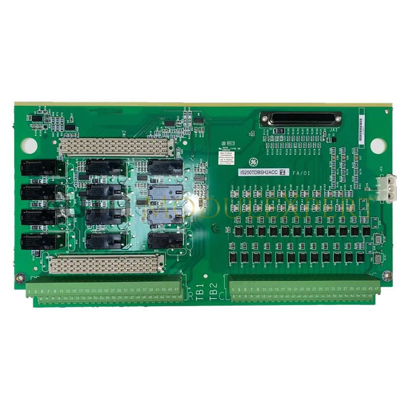 IS200TDBSH2A (IS230TNDSH2A) GE Mark VI Terminal Board