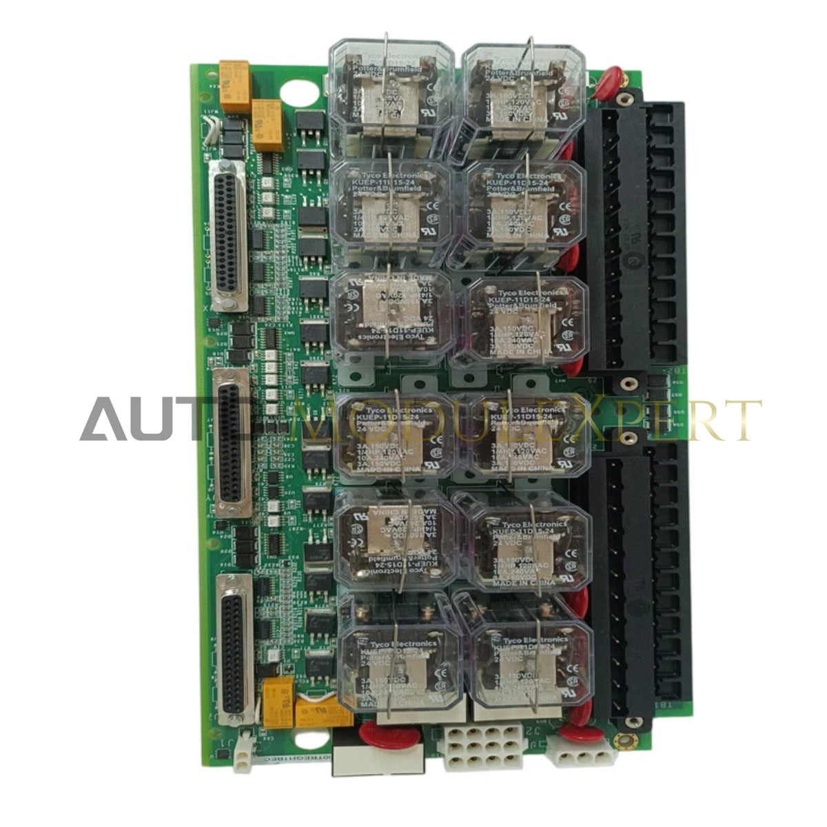 IS200TREGH1BEC GE Termination Relay Card | New & Original Stock
