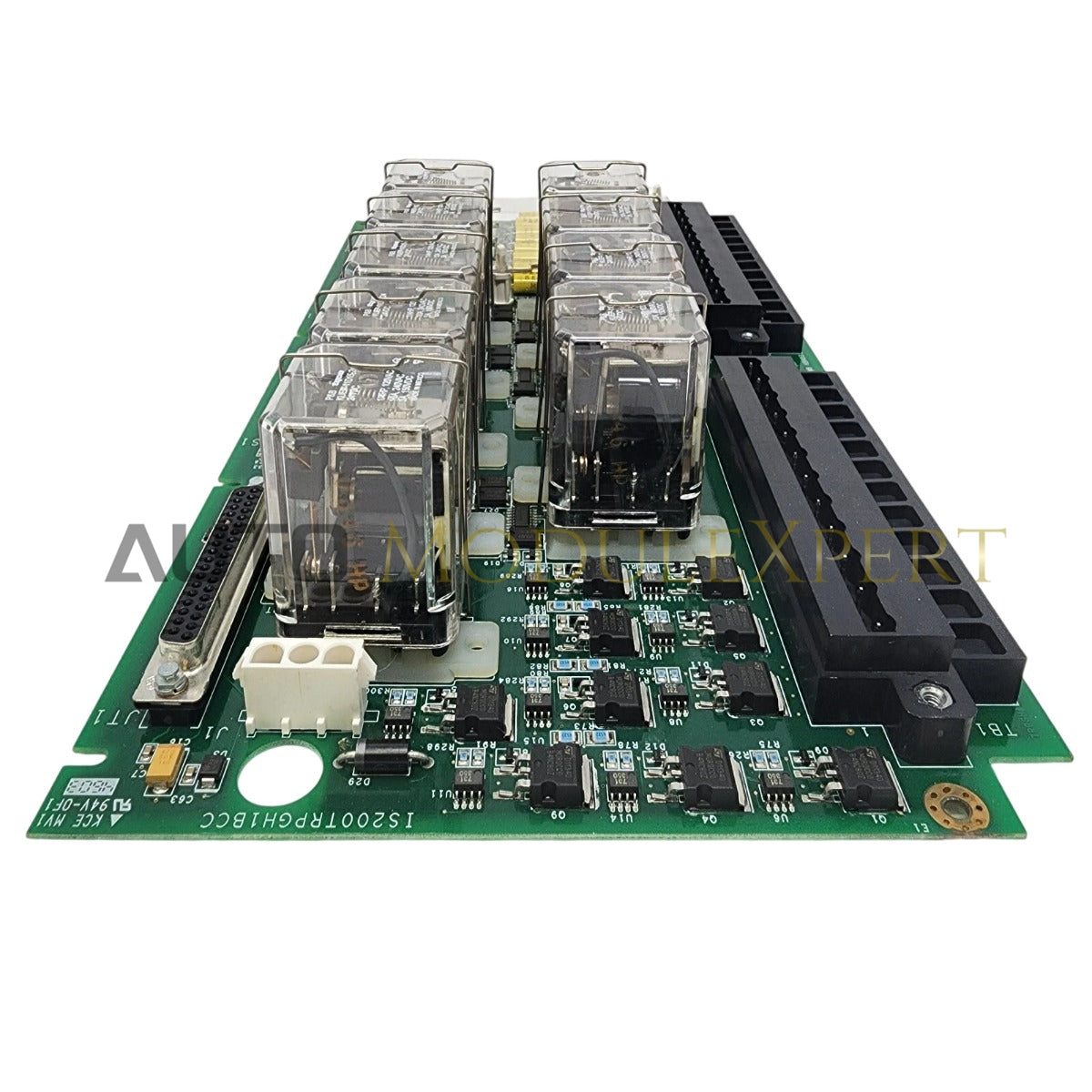 IS200TRPGH1B GE Termination Relay Card | New & Original Stock