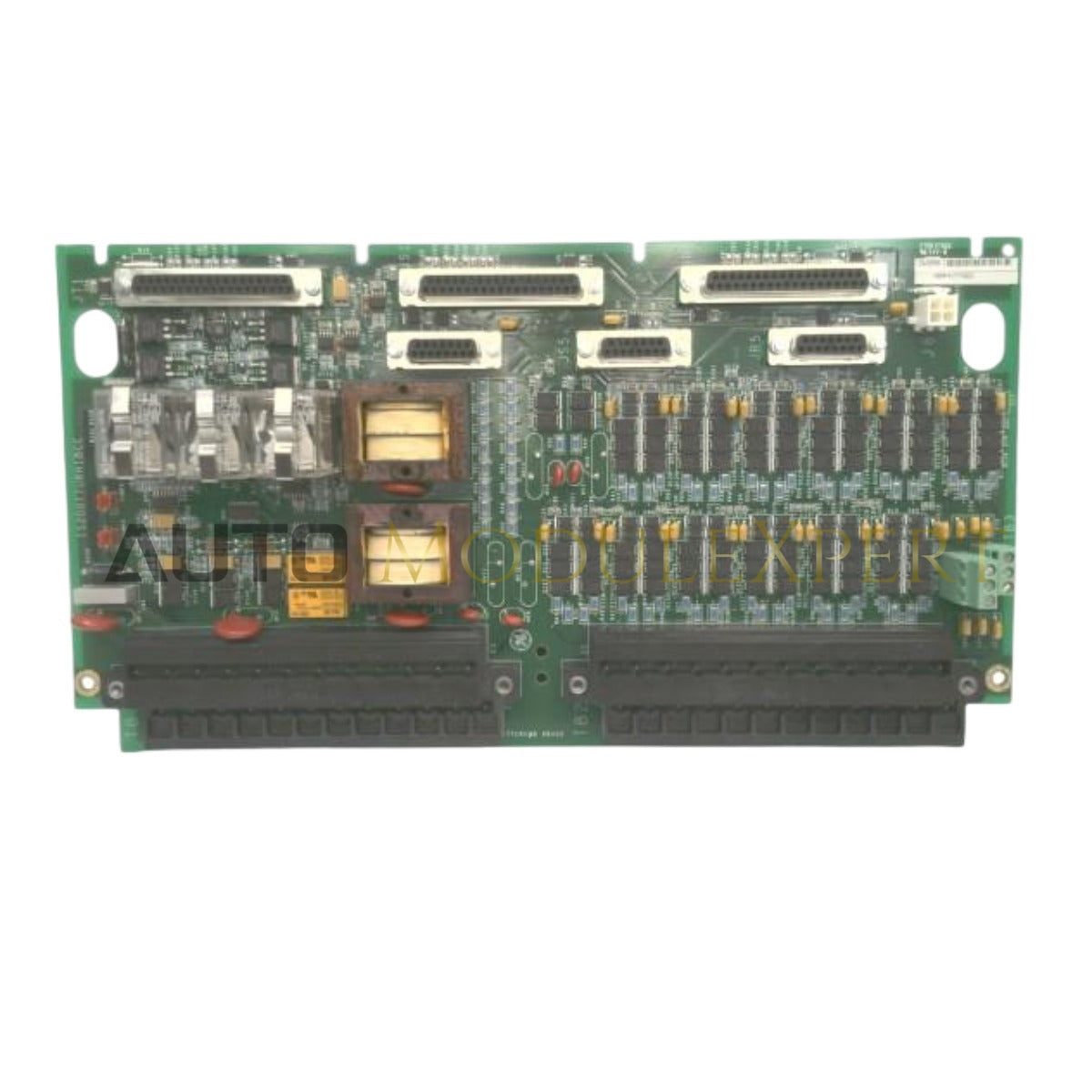 IS200TTURH1B IS200TTURH1BEC Placa Terminal de Turbina General Electric | Stock Nuevo y Original