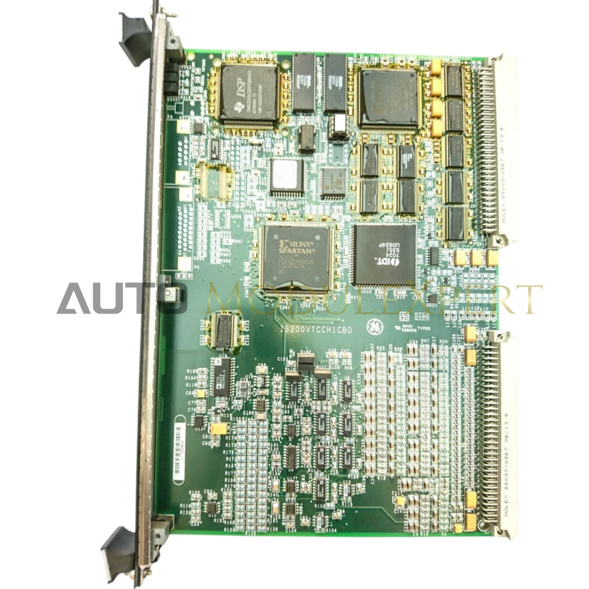 IS200VTCCH1C GE Thermocouple Card | New & Original Stock