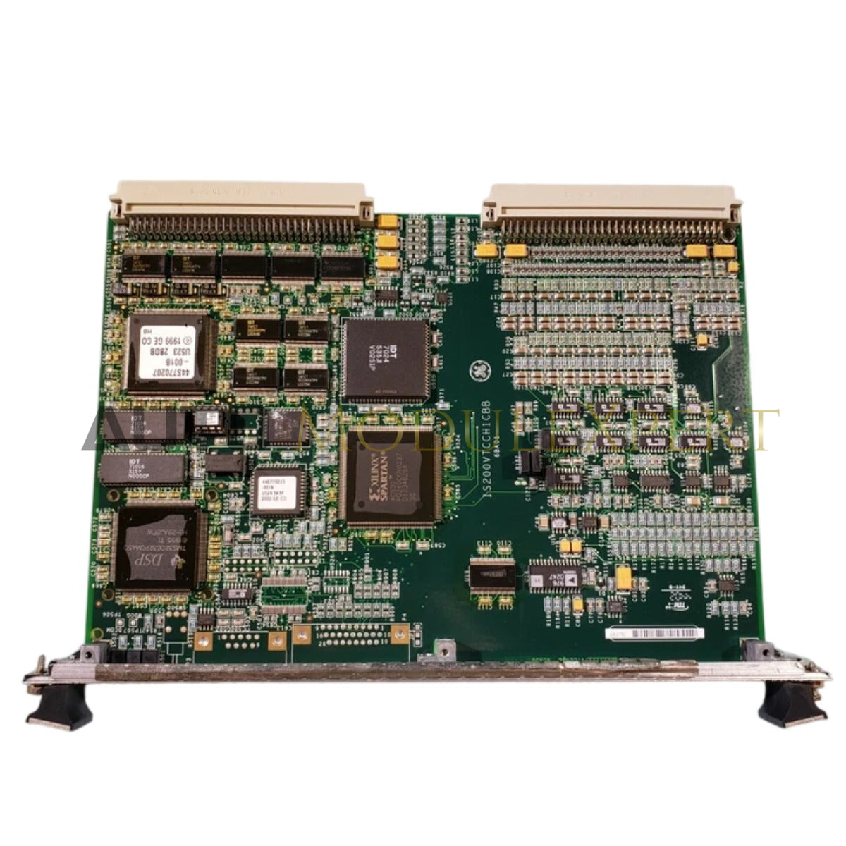 GE IS215UCVGH1AD VME Controller Card