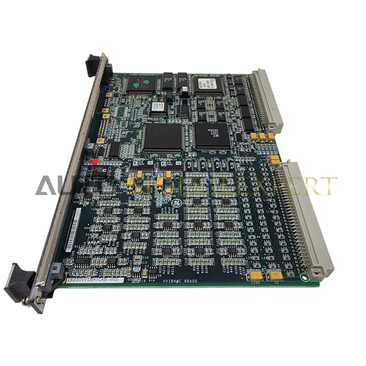 GE IS200VVIBH1C AB VME Vibration Monitor Board