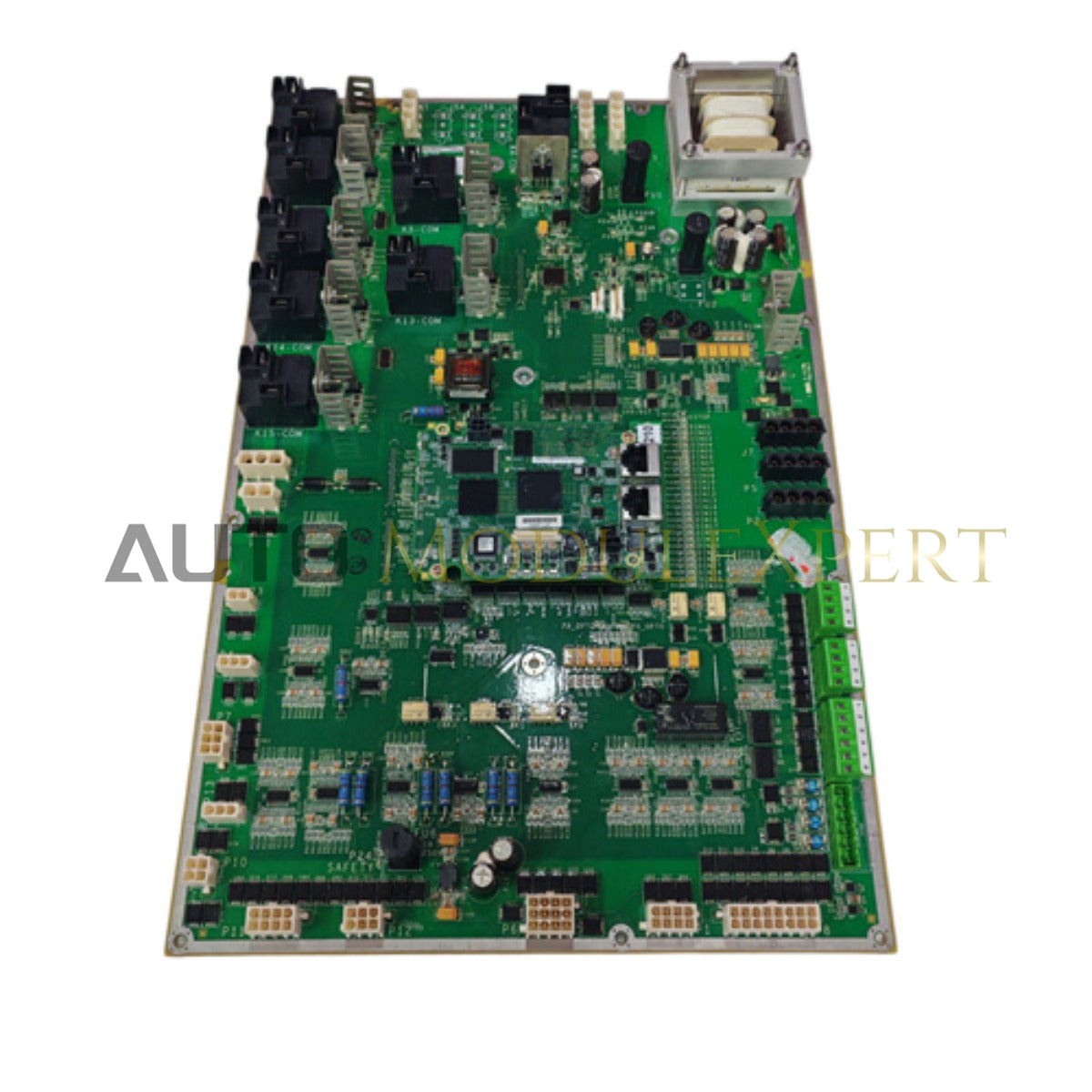 Tableau de bornes GE Exciter PT/CT IS200WEMAH1AWA