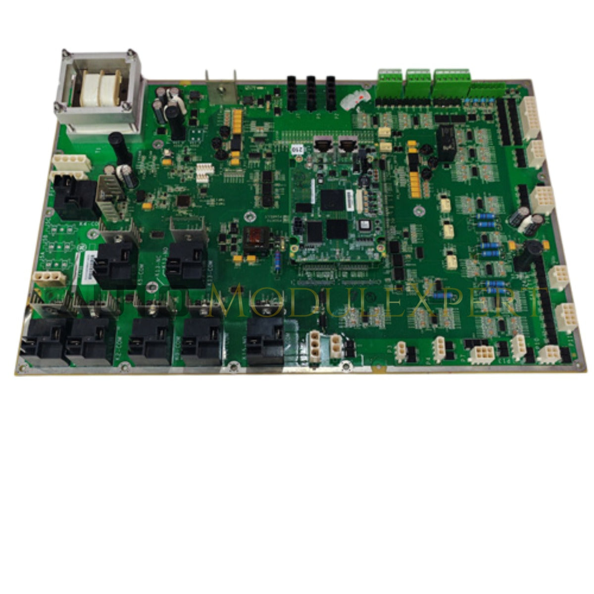 Tableau de bornes GE Exciter PT/CT IS200WEMAH1AWA