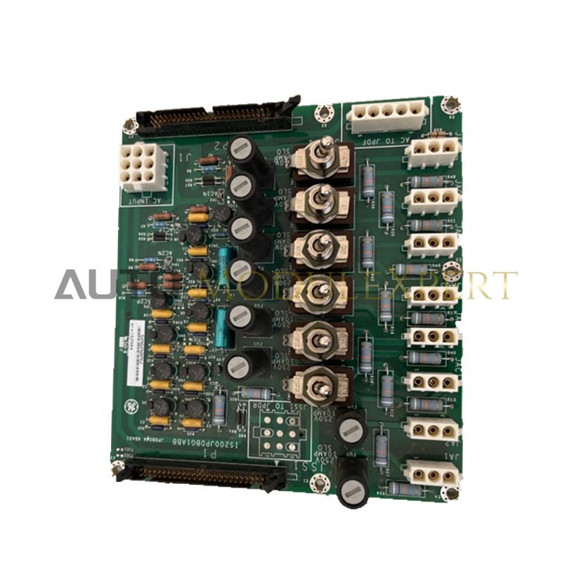 IS2020JPDBG01 GE General Electric AC Module