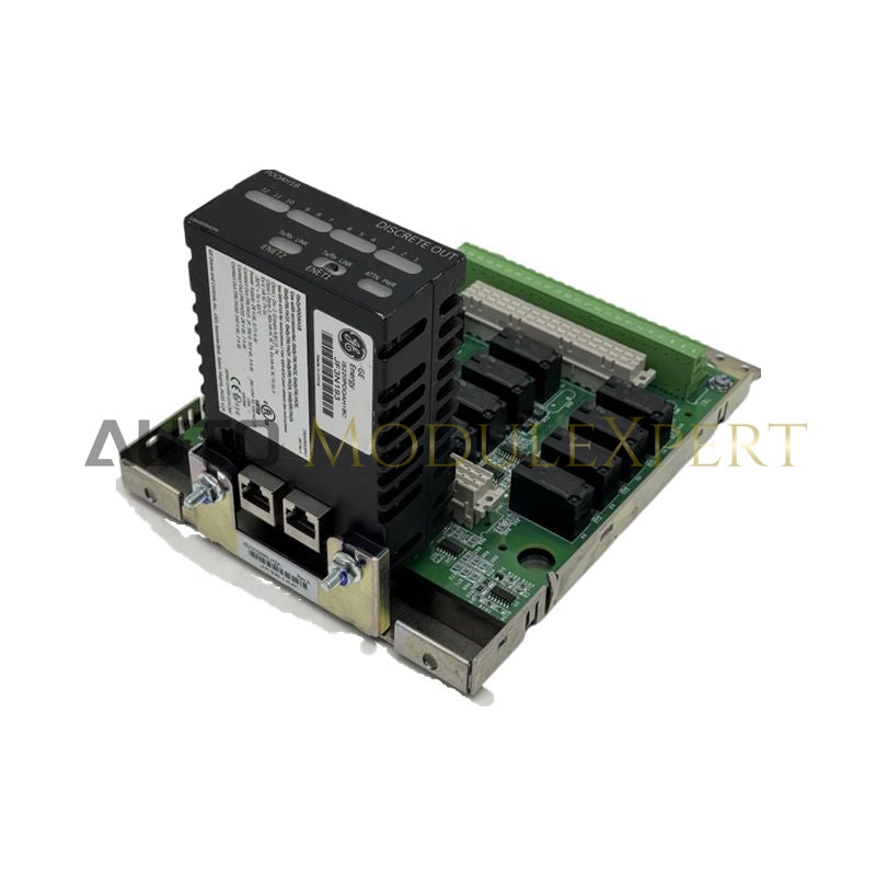 Module Se 20 Industrial Output Relay Module IS20OSNRLH2A (IS230SNRLH2A) by GE ...