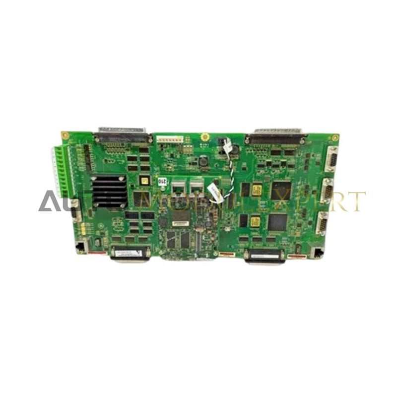 GE Programmable Logic Controller Module IS210MACCH2AFG