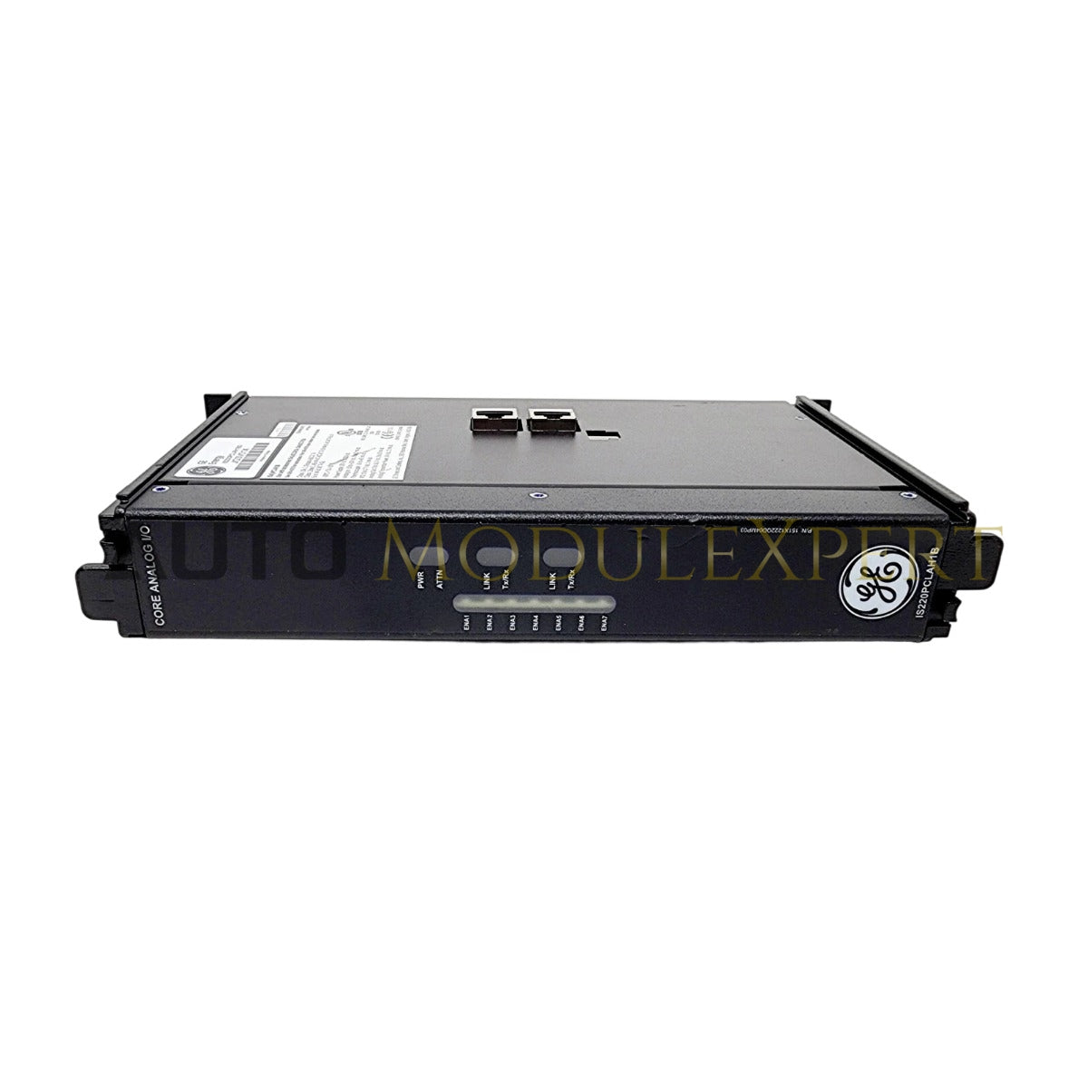Módulo de E/S Analógico GE Fanuc IS220PCLAH1B