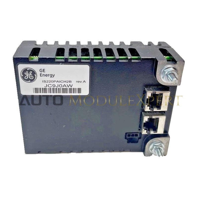 IS220PDIOH1B (IS230TNDSH2A) GE Discrete I/O Module