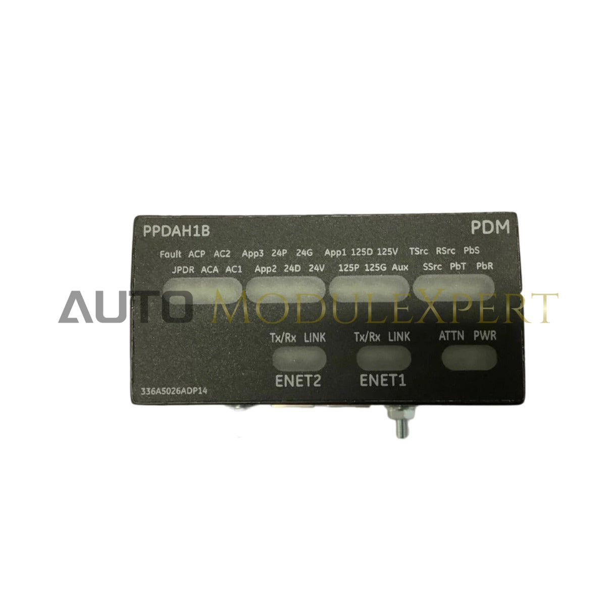 IS220PPDAH1B GE Energy Feedback Module | New & Original Stock