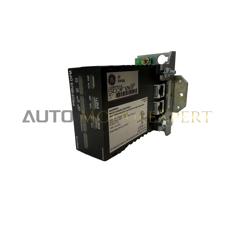 IS220PPRFH1B GE Fanuc Master Gateway Communication Module