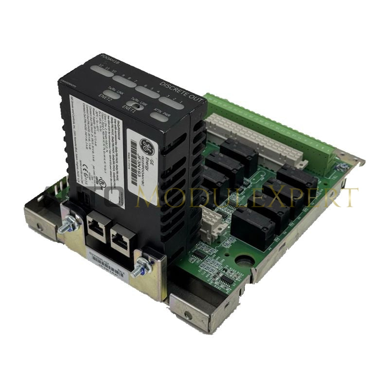 IS220PTCCH2BB（IS230SNTCH4A）GE Thermocouple Input Pack for Mark VIe Systems