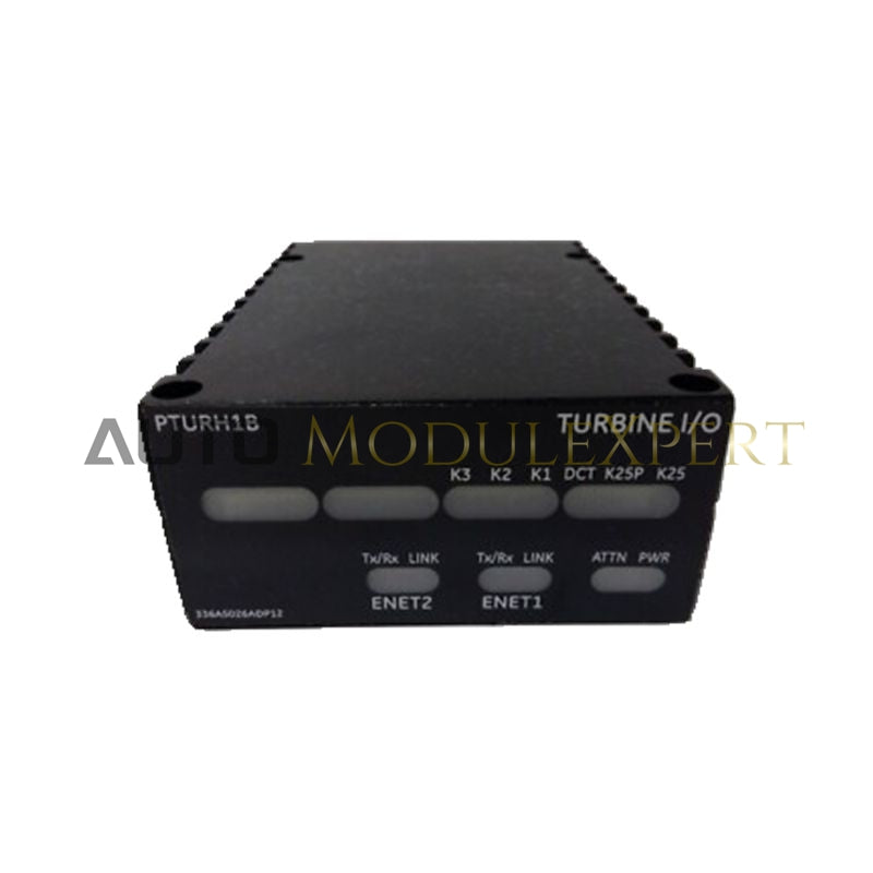 IS220PTURH1B GE Fanuc High‑Performance Control Module