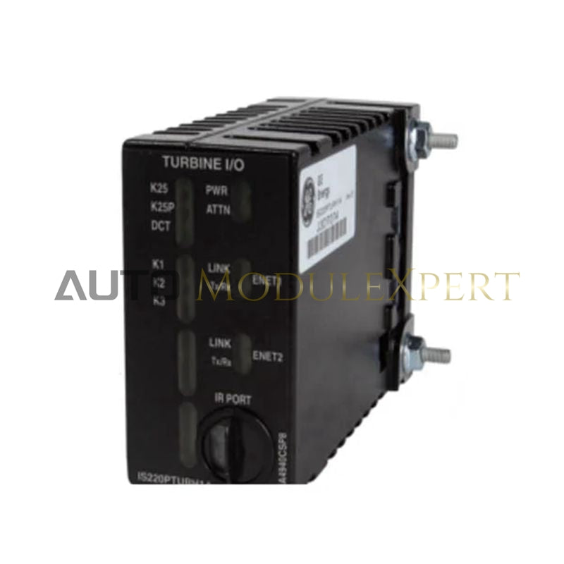 IS220PTURH1B GE Fanuc High‑Performance Control Module