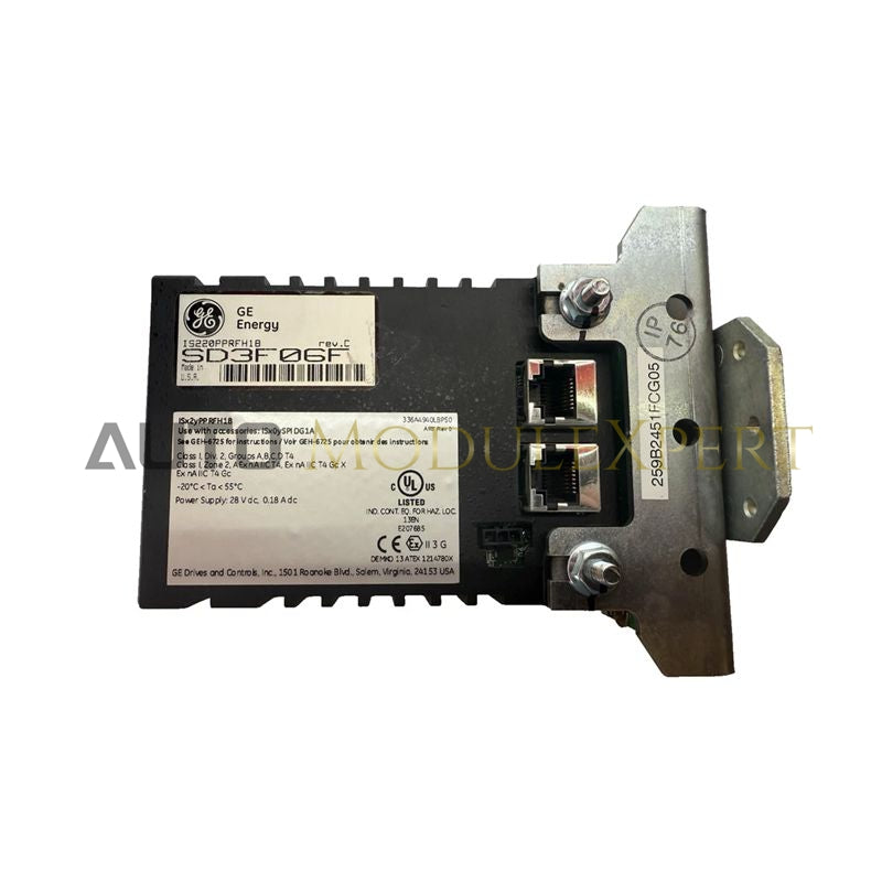 Turbine Communication Special I/O Monitor Module IS220PTURH1B（IS230TNTRH1C）GE