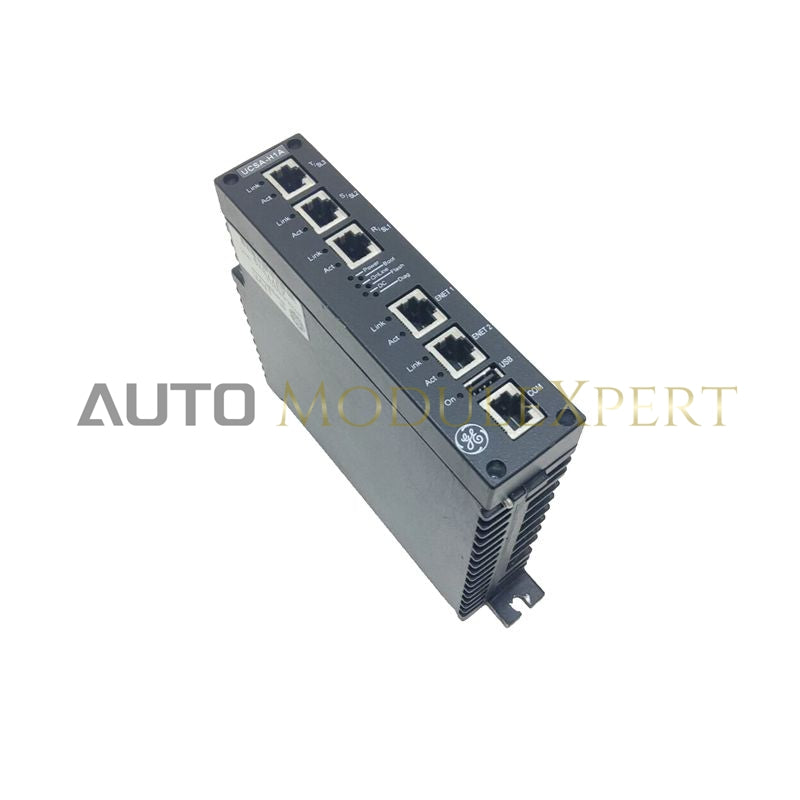 Control Processor Module for Mark VIe IS220UCSAH1A GE