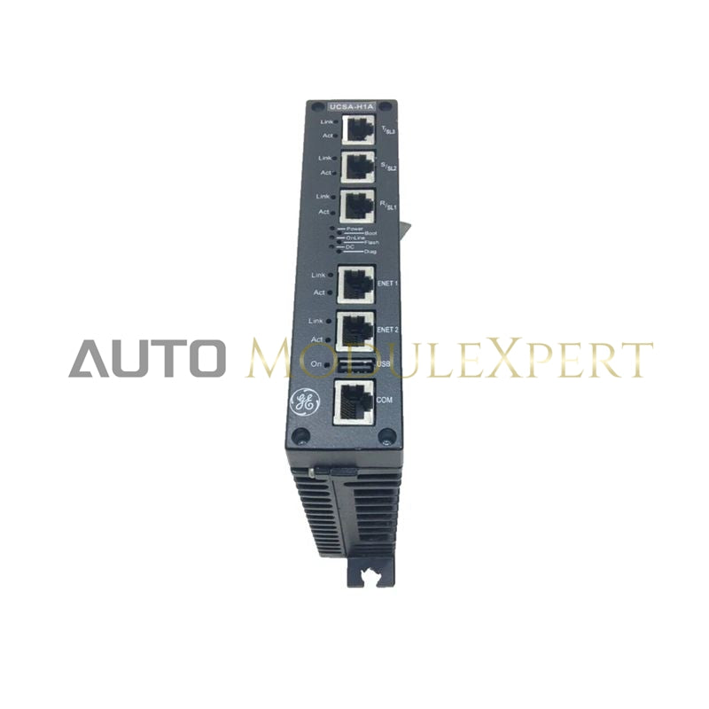 Control Processor Module for Mark VIe IS220UCSAH1A GE
