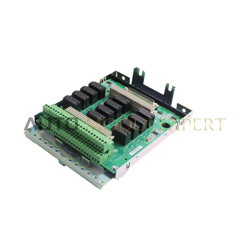 IS230SNHRH2A GE Analog I/O Module for Control Systems