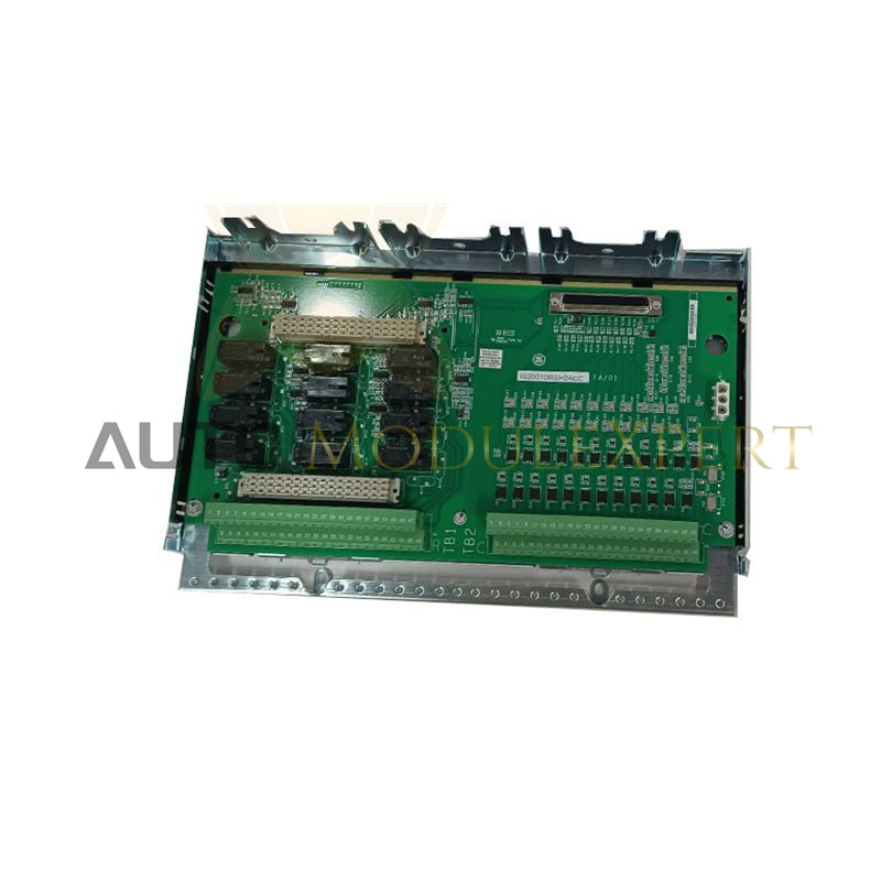 IS230TNDSH2A GE Terminal Board Control Protection Module