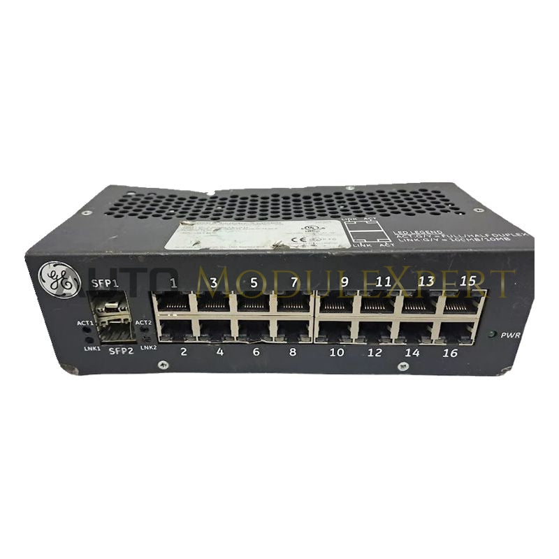 GE IS420ESWBH2A Turbine Control Board Module