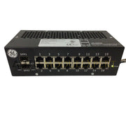 GE Fanuc IS420ESWBH5A Mark VIe I/O Net Ethernet-Switch