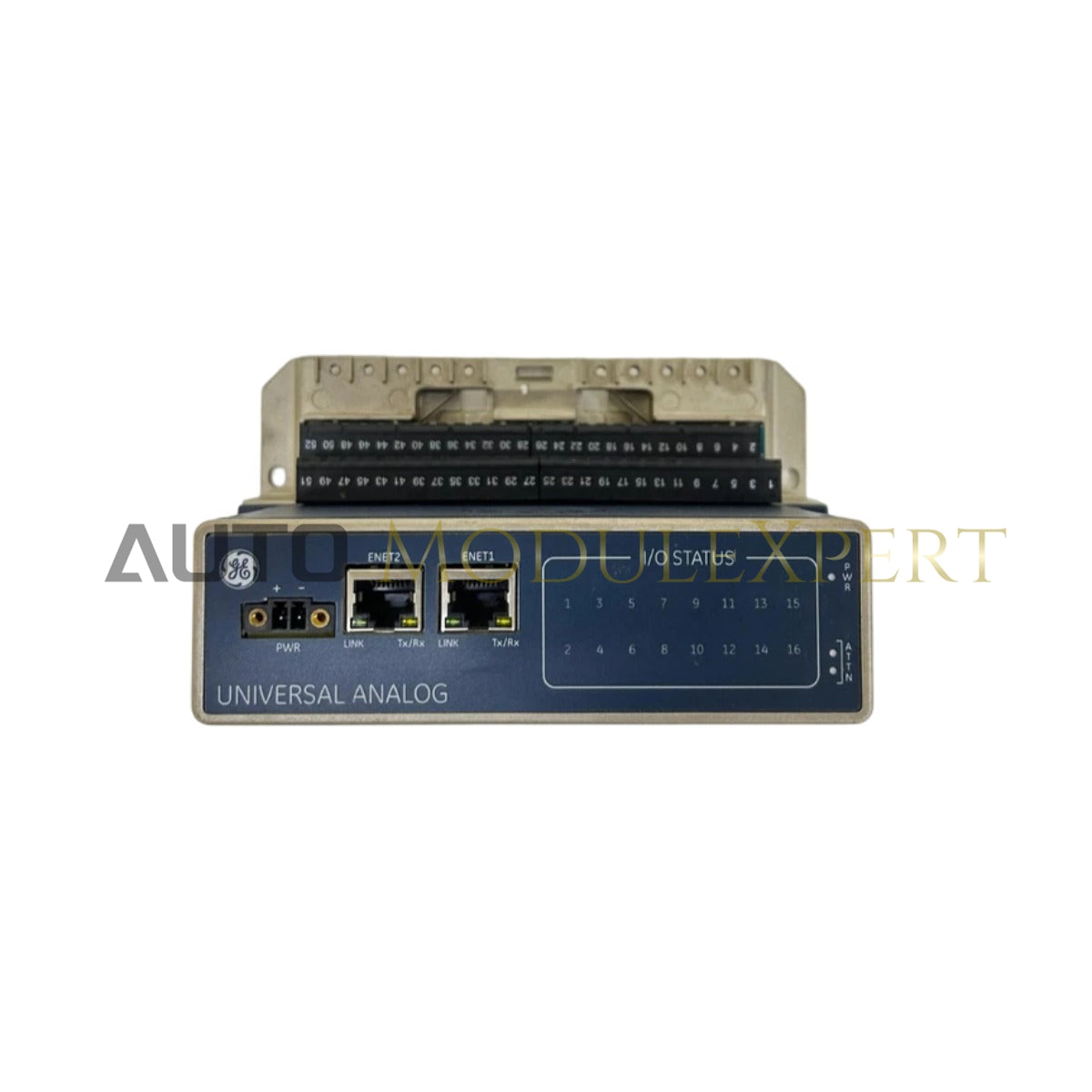 S420PUAAH1A General Electric Universal Analog I/O Module | New & Original Stock
