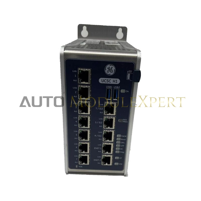 SPEEDTRONIC Mark VIe Control Module IS420UCECH1B GE