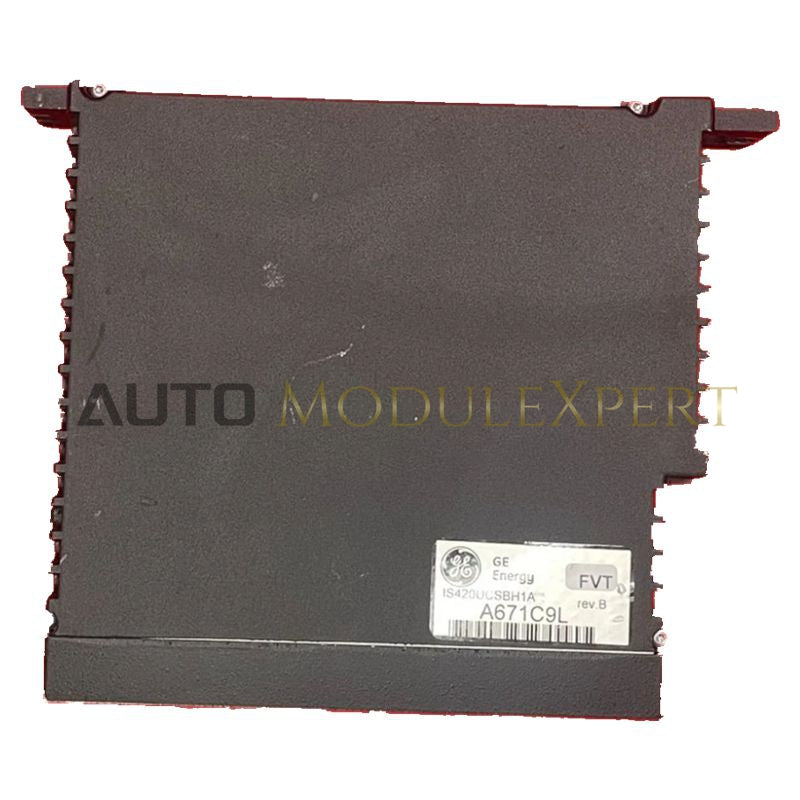 IS420UCSBH1A GE PLC Module for Automation Systems