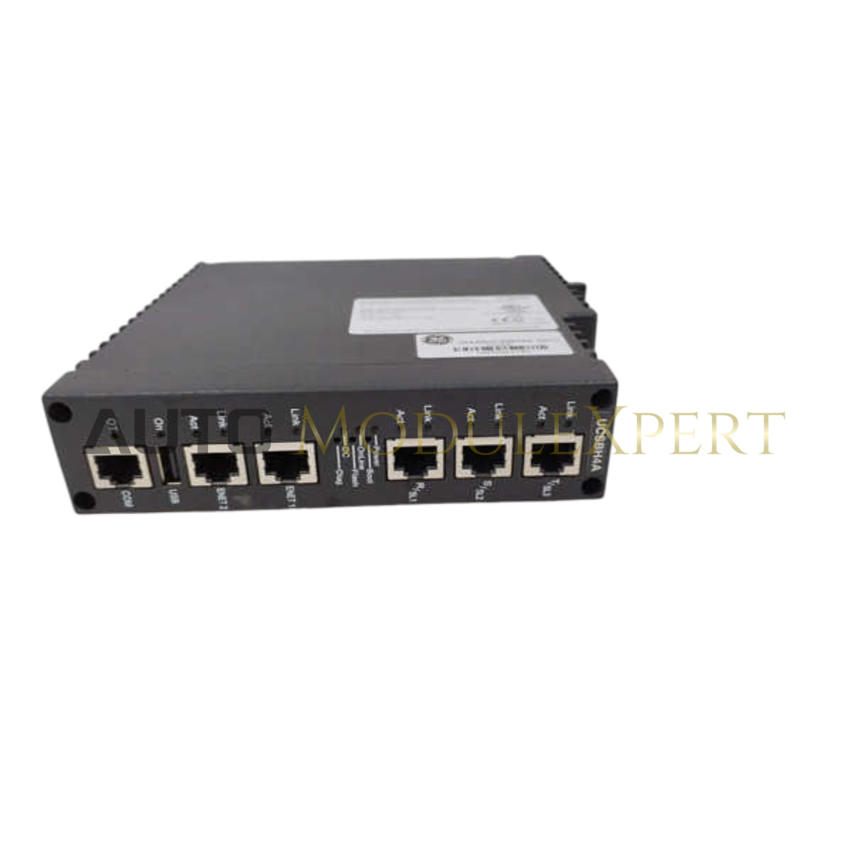 IS420UCSBH4A GE Controller Module New & Original Stock
