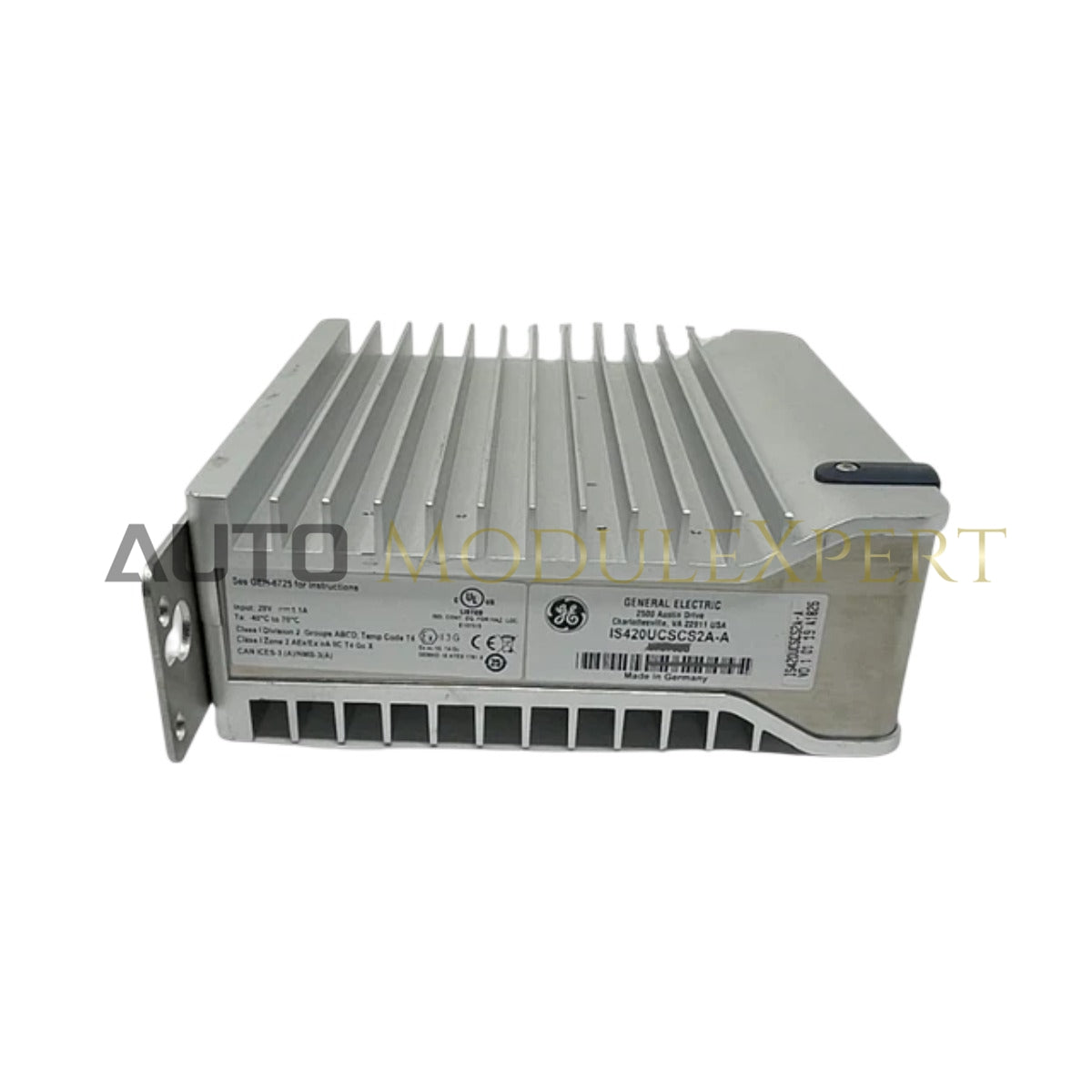IS420UCSCS2A-B-V0.1-A GE Steuerungsmodul | Neu & Originalbestand