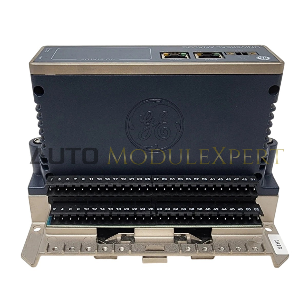 IS430SNUAH1A General Electric Universal I/O Module | New & Original Stock