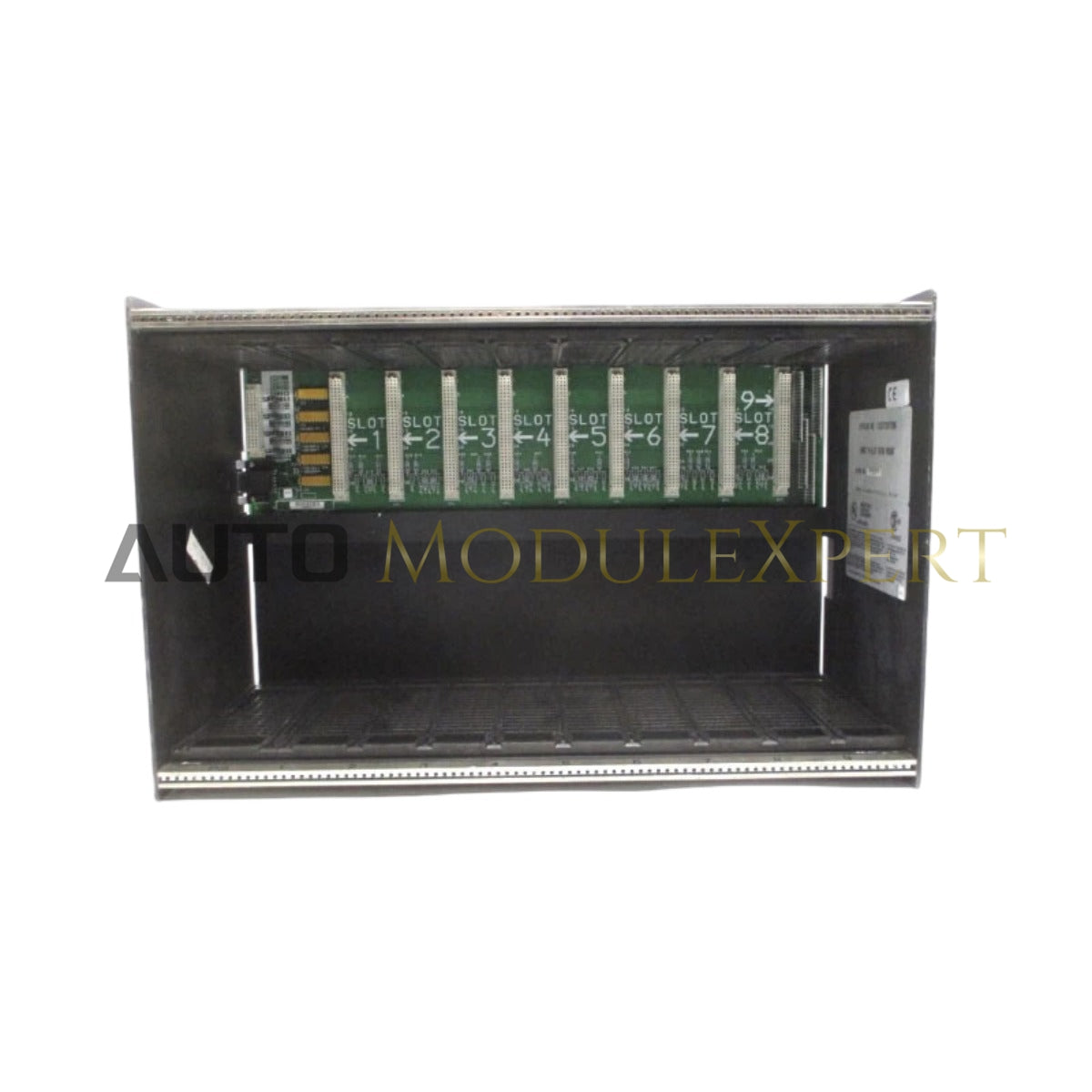 قفسه نصب عقب ۹ شکاف سری GE Fanuc IC697CHS790-G 90-70