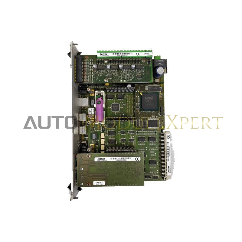 Circuit Board Module JX6‑O16 JC‑647_ASS_CPU_07 Jetter