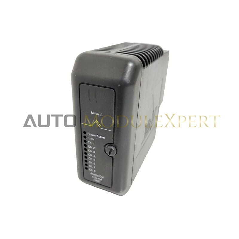 Emerson KC3020X1-BA2 Discrete Output Card for Control Systems